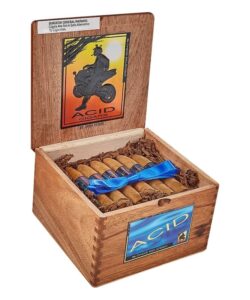 Acid Blondie Belicoso cigars, box of 24