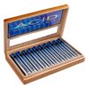 Acid Kuba Deluxe Tubos Sumatra cigars, box of 10