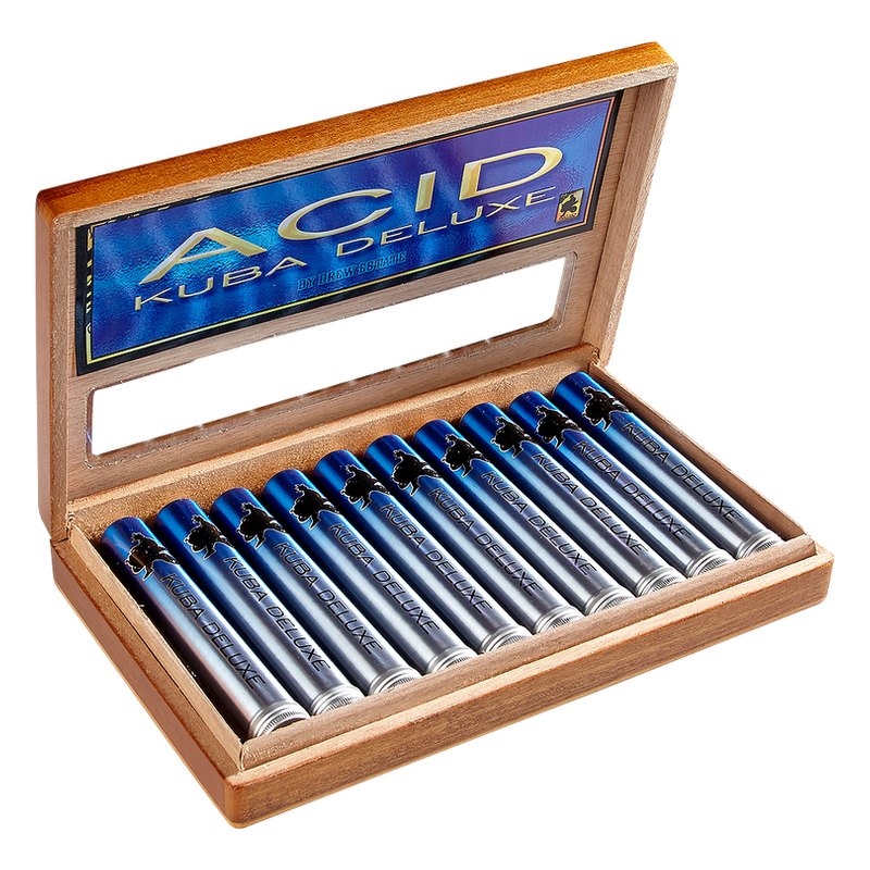 acid-kuba-deluxe-tubos-sumatra-cigars-aia-pm-1062 Acid Kuba Deluxe Tubos Sumatra cigars, box of 10