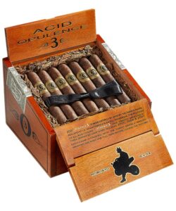 Acid Opulence 3 Robusto cigars, box of 21