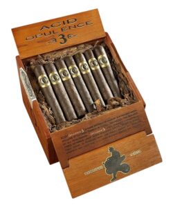 Acid Opulence 3 Cigars - Toro Parejo (6.0" x 54) – Box of 21