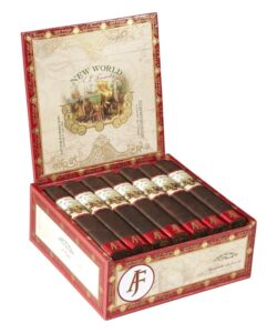 AJ Fernandez New World Cigars - Belicoso (5.5" x 55) – Box of 21