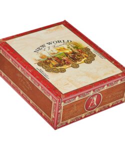 AJ Fernandez New World Cigars - Churchill (7.0" x 52) – Box of 20