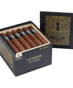 Alec & Bradley Gatekeeper Cigars - Gordo (6.0" x 60) – Box of 24