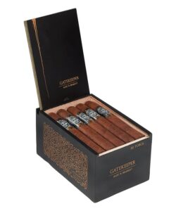 Alec & Bradley Gatekeeper Robusto cigars, box of 24