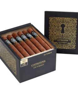 Alec & Bradley Gatekeeper Cigars - Toro (6.0" x 52) – Box of 24