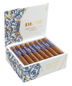 Alec & Bradley Kintsugi Cigars - Gordo (6.0" x 60) – Box of 24