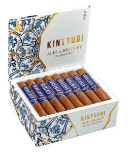 Alec & Bradley Kintsugi Robusto cigars, box of 24