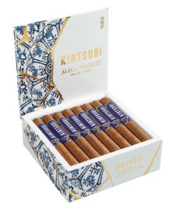 Alec & Bradley Kintsugi Cigars - Corona Gorda (5.6" x 46) – Box of 24