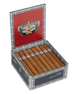 Alec Bradley American Classic Blend Corona cigars, box of 24