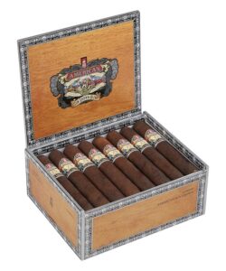 Alec Bradley American Sun Grown Cigars - Gordo (6.0" x 60) – Box of 24