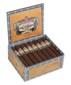 Alec Bradley American Sun Grown Cigars - Robusto (5.0" x 50) – Box of 24