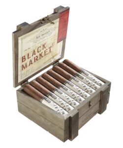 Alec Bradley Black Market Perfecto cigars, box of 10