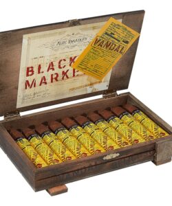 Alec Bradley Black Market Vandal Belicoso cigars, box of 10