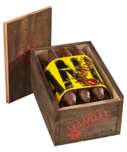 Alec Bradley Black Market Vandal Cigars - Perfecto (5.8" x 60) – Box of 10