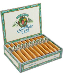 Alec Bradley Caribbean Cask Robusto cigars, box of 20