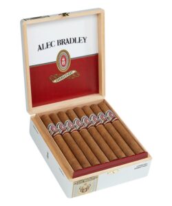 Alec Bradley Connecticut Cigars - Churchill (7.0" x 50) – Box of 24