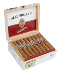 Alec Bradley Connecticut Robusto cigars, box of 24
