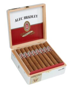 Alec Bradley Connecticut Cigars - Toro (6.0" x 50) – Box of 24