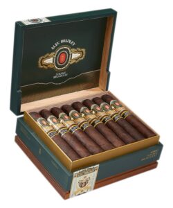 Alec Bradley Double Broadleaf Robusto cigars, box of 24
