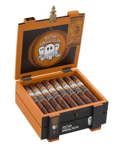 Alec Bradley Filthy Ghooligan Toro cigars, box of 24