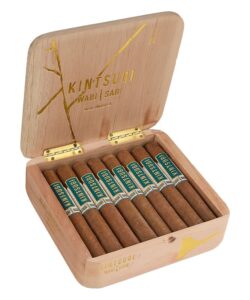 Alec Bradley Kintsugi Wabi Sabi Toro cigars, box of 16