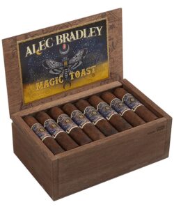 Alec Bradley Magic Toast Cigars - Chunk (4.5" x 60) – Box of 24