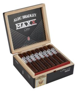 Alec Bradley MAXX The Culture cigars, box of 24