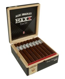 Alec Bradley MAXX Cigars - The Superfreak (8.5" x 60) – Box of 24