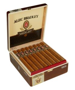 Alec Bradley Medalist Cigars - Churchill (7.0" x 50) – Box of 24
