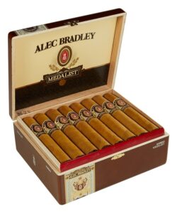 Alec Bradley Medalist Cigars - Gordo (6.0" x 60) – Box of 24