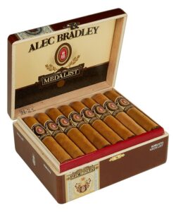 Alec Bradley Medalist Robusto cigars, box of 24