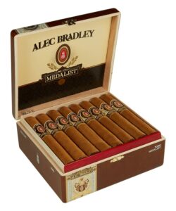 Alec Bradley Medalist Cigars - Toro (6.0" x 54) – Box of 24