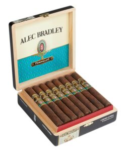 Alec Bradley Prensado Cigars - Corona Gorda (5.6" x 46) – Box of 24