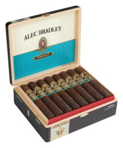 Alec Bradley Prensado Cigars - Double T (6.0" x 62) – Box of 24