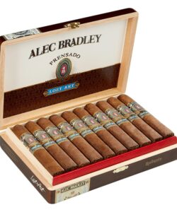 Alec Bradley Prensado Lost Art Robusto cigars, box of 24