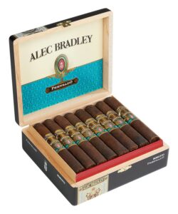 Alec Bradley Prensado Robusto cigars, box of 24