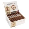 Alec Bradley Project 40 Maduro Robusto cigars, box of 24