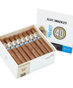 Alec Bradley Project 40 Cigars - Toro (6.0" x 52) – Box of 24