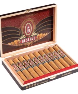 Alec Bradley Reserve Connecticut Robusto cigars, box of 10