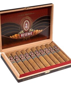 Alec Bradley Reserve Connecticut Cigars - Churchill (7.0" x 50) – Box of 10