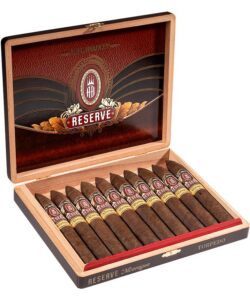 Alec Bradley Reserve Nicaraguan Robusto cigars, box of 10