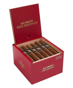 Alec Bradley Safe Keepings Corona cigars, box of 24