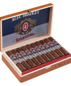 Alec Bradley Superstition No. 13 cigars, box of 20