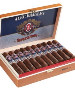 Alec Bradley Superstition Cigars - Robusto (5.0" x 54) – Box of 20