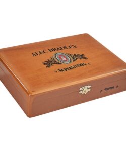 Alec Bradley Superstition Cigars - Torpedo (6.1" x 54) – Box of 20