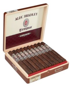 Alec Bradley Tempus Maduro Cigars - Centuria (7.0" x 49) – Box of 20