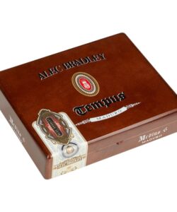 Alec Bradley Tempus Maduro Cigars - Medius 6 (6.0" x 52) – Box of 20