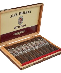 Alec Bradley Tempus Maduro Quadrum cigars, box of 10