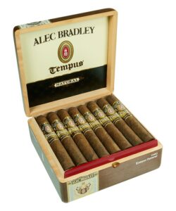 Alec Bradley Tempus Cigars - Medius 6 (6.0" x 52) – Box of 24